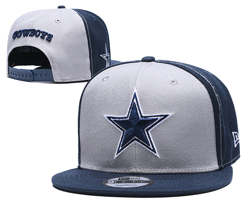 2021 NFL Dallas Cowboys #6 TX hat->nfl hats->Sports Caps